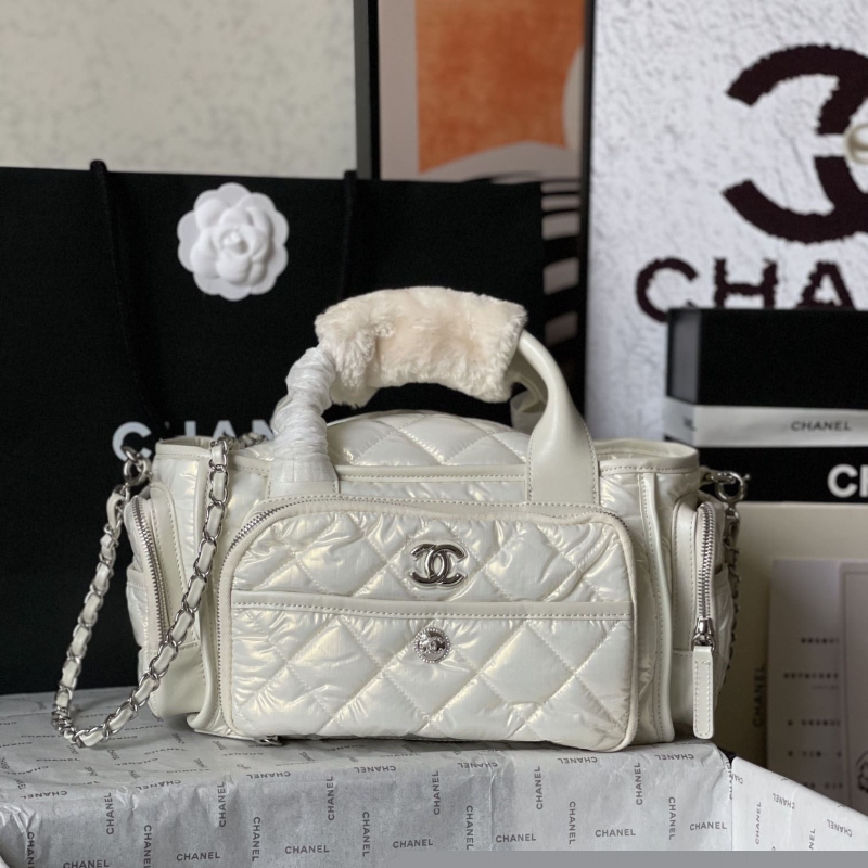Ch*el travel bags